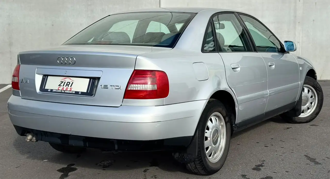 Audi A4 1.9 TDi Ambiente, foto 5