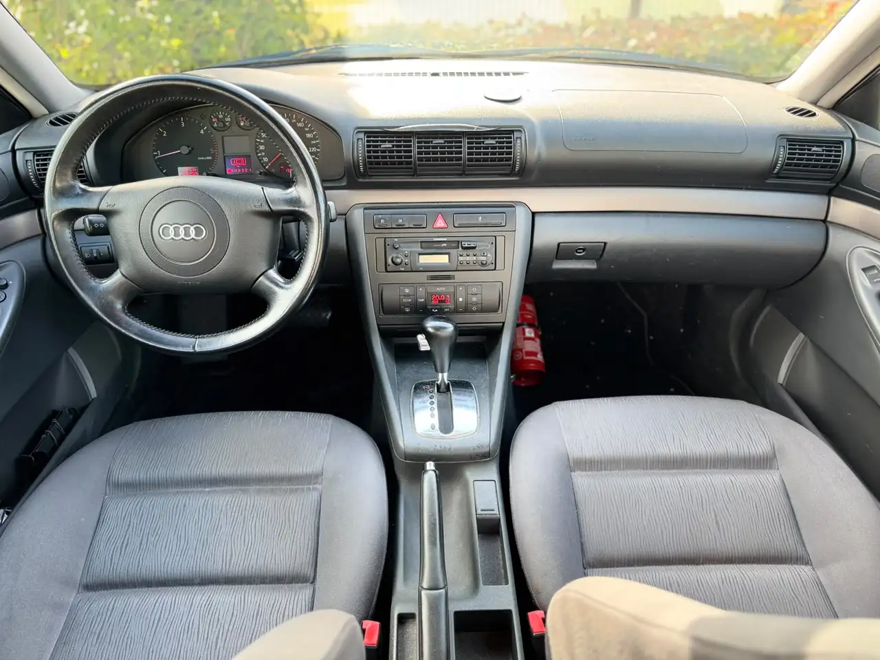 Audi A4 1.9 TDi Ambiente, foto 10