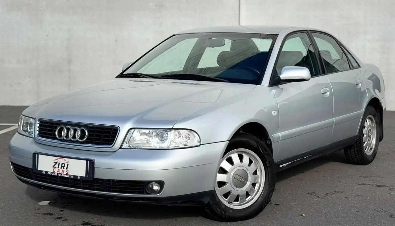 Audi A4 1.9 TDi Ambiente, foto 1
