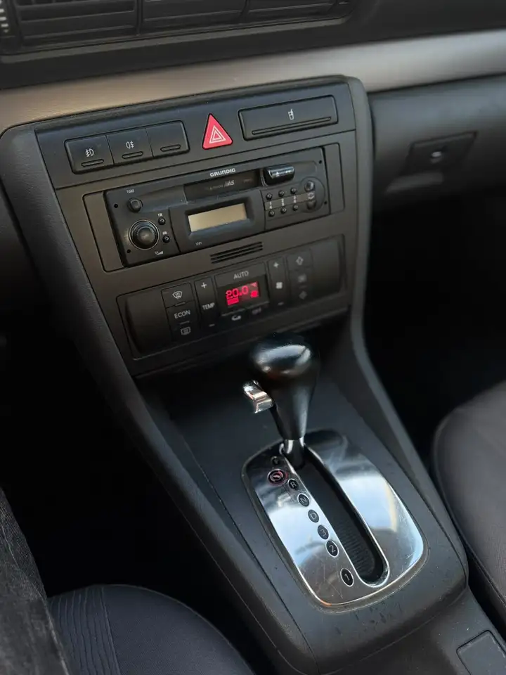 Audi A4 1.9 TDi Ambiente, foto 12