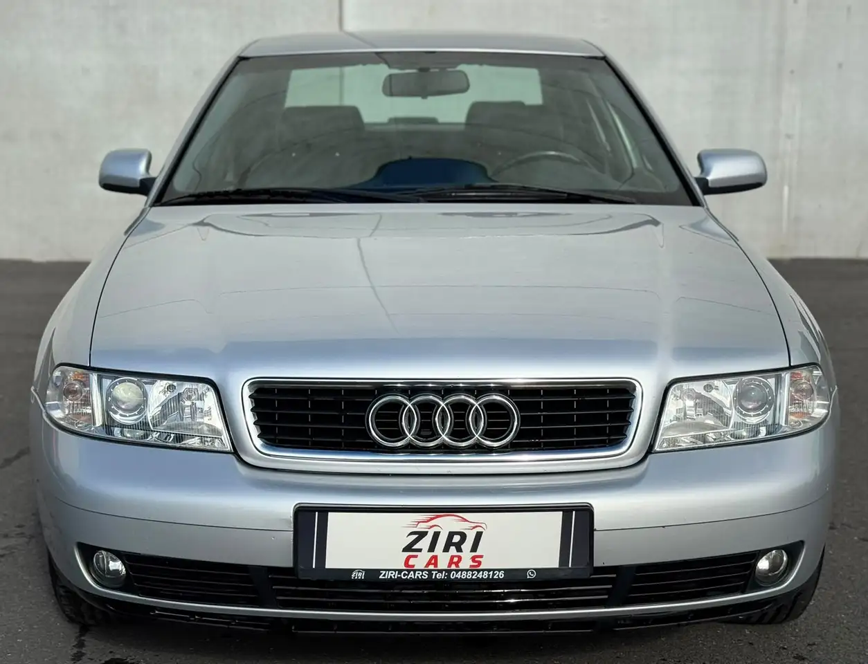 Audi A4 1.9 TDi Ambiente, foto 3