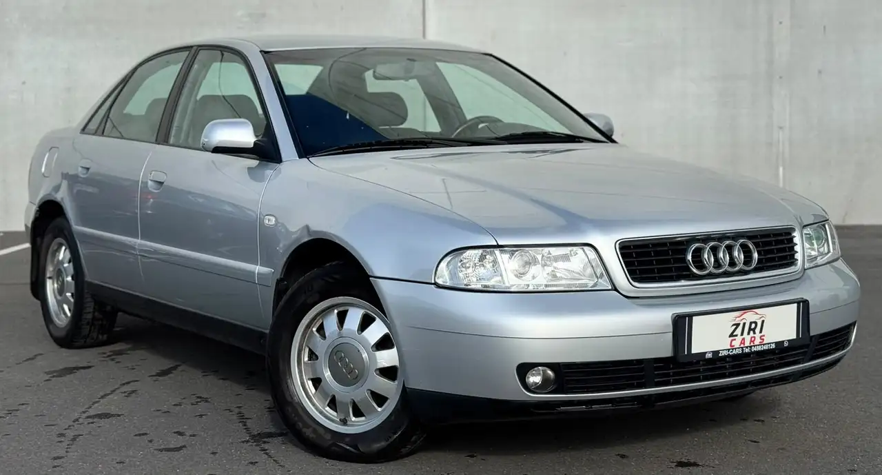 Audi A4 1.9 TDi Ambiente, foto 2