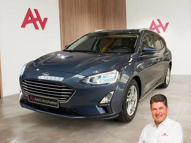 Ford Focus Clipper Connected 1.0 Ecoboost MHEV **