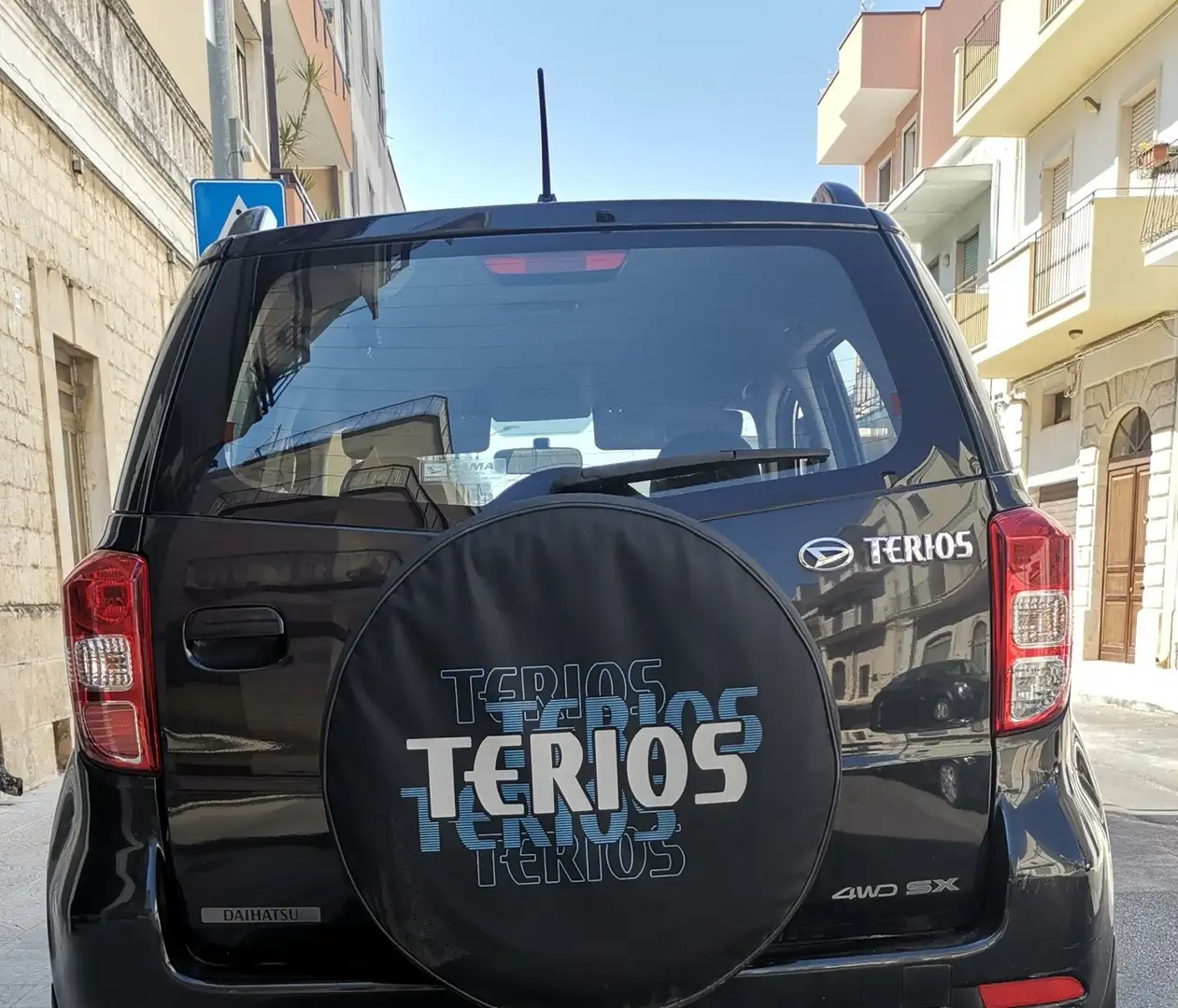 Daihatsu Terios 1.3 SX greenpowered - 1