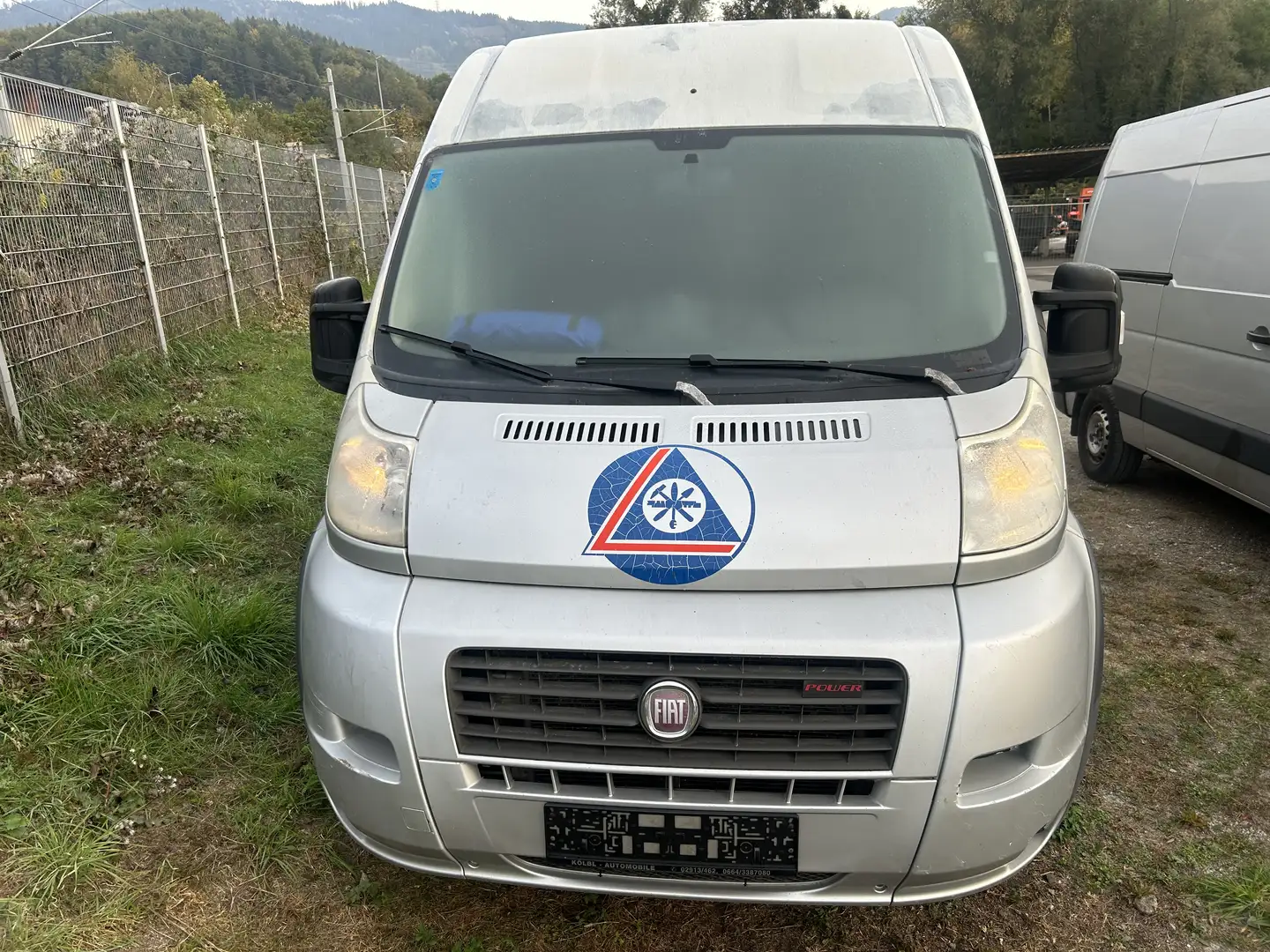Fiat Ducato L2H2 180 Mulitjet - 2