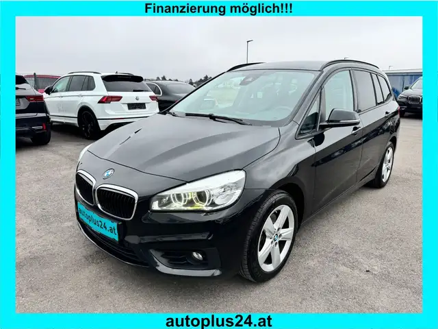 BMW 218 d Advantage Aut.