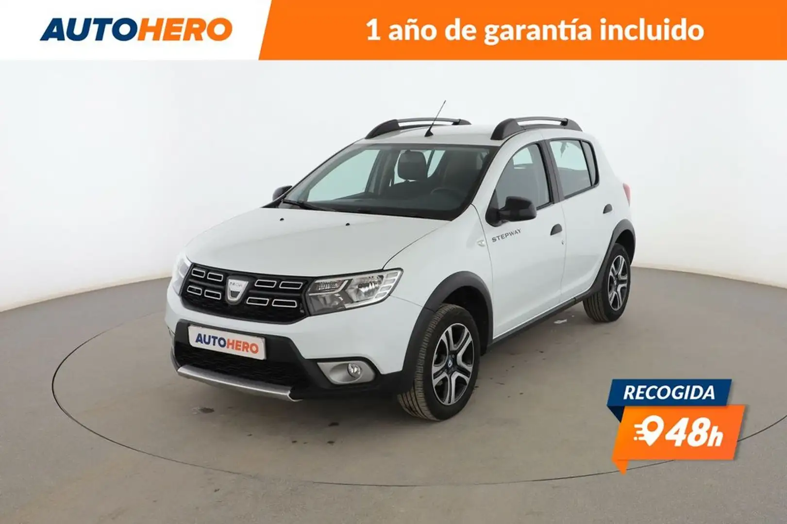 Dacia Sandero 1.0 TCe 15 ans Amarillo - 1