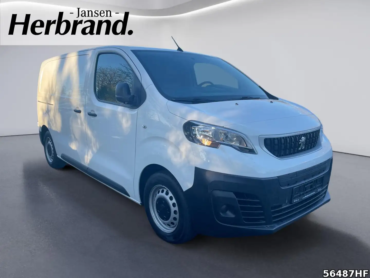 Peugeot Expert Elektromotor, L2 Pro Weiß - 2