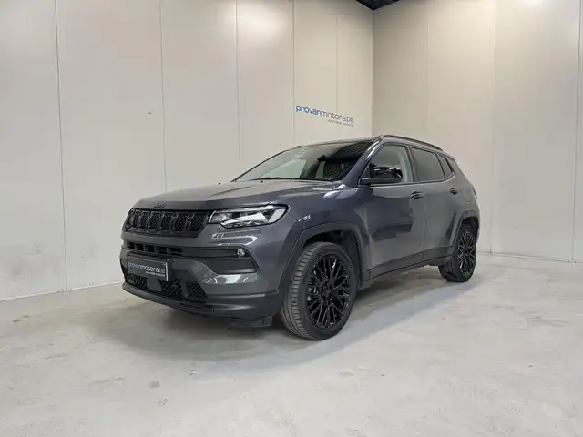 Jeep Compass 1.3 Hybrid PlugIn AWD - Apple CarPlay - Topstaa...