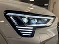Audi e-tron 50 quattro S line edition TETTO + LUCI ABITACOLO Blanc - thumbnail 30