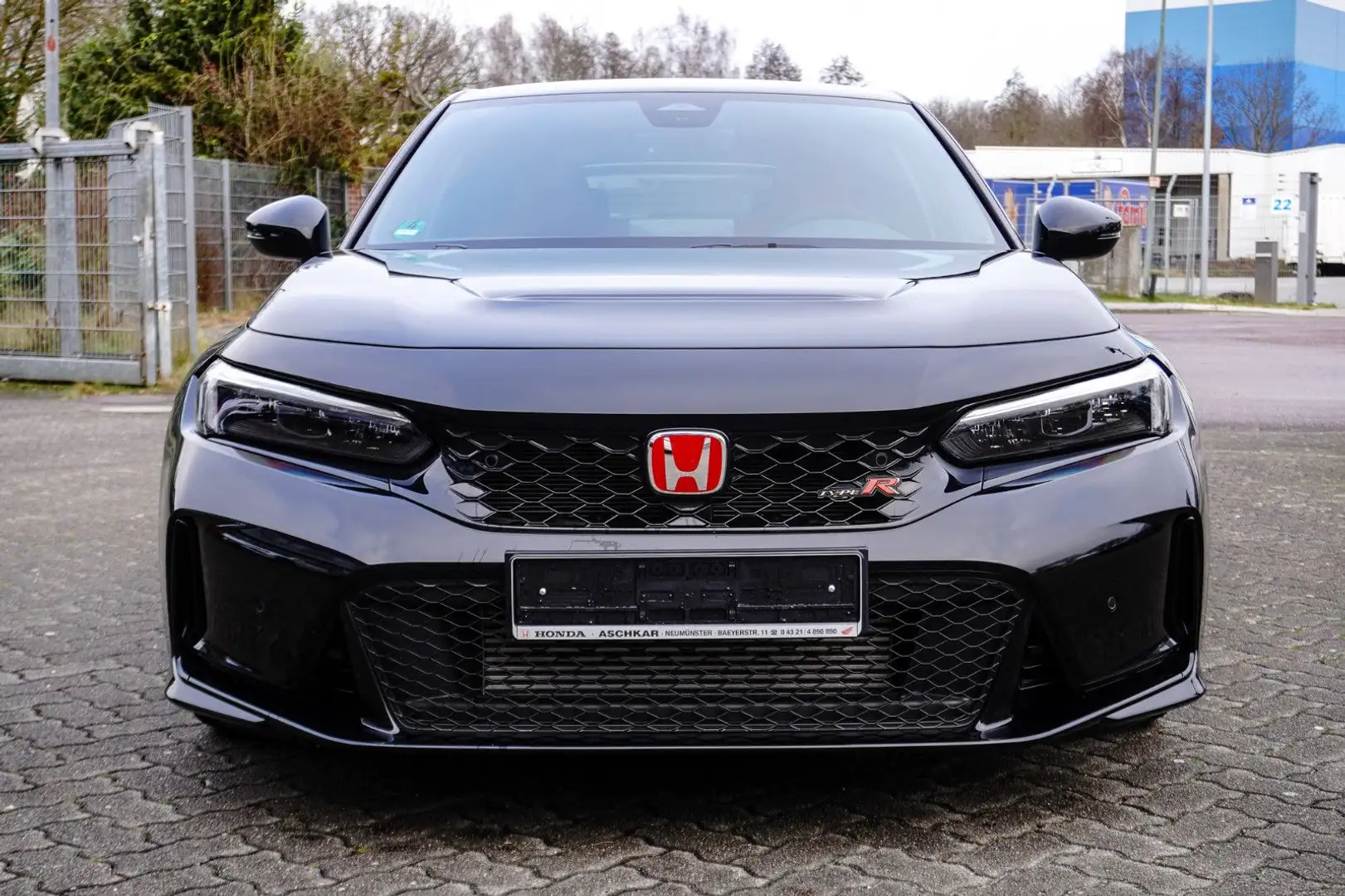 Honda Civic 2.0 VTEC-Turbo Type R sofort verfügbar! Schwarz - 2