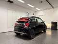 Fiat 500C 500C, 0,9 TwinAir Lounge 85 Cabrio / Roadster Schwarz - thumbnail 6