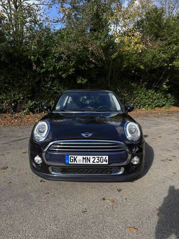 Imagine MINI Cooper