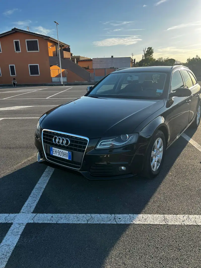Audi A4 Avant 2.0 TDI - 2
