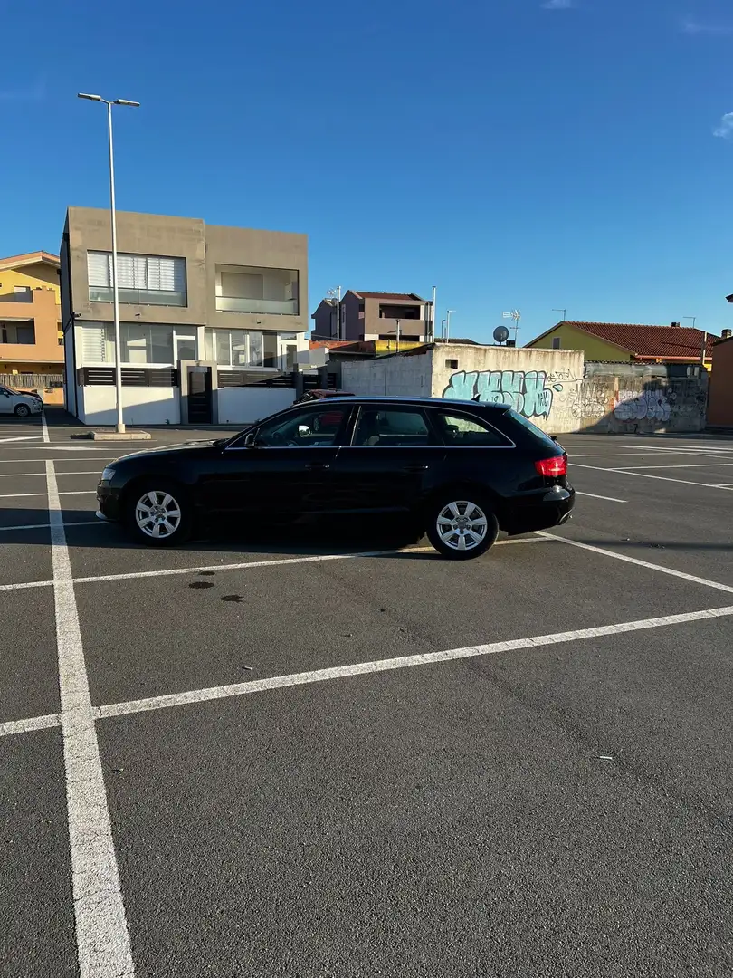 Audi A4 Avant 2.0 TDI - 1