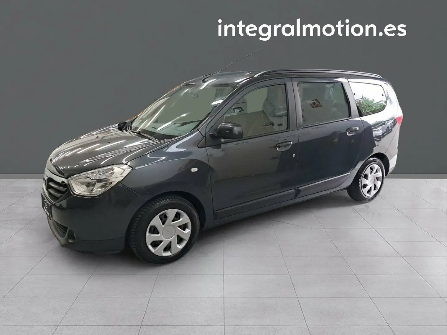 Dacia Lodgy Stepway dCi 110 7 pl Gris - 1