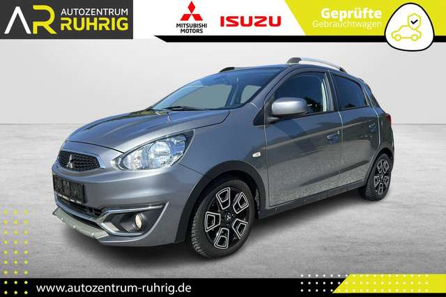 Imagine Mitsubishi Space Star Edition + mit Cross Paket