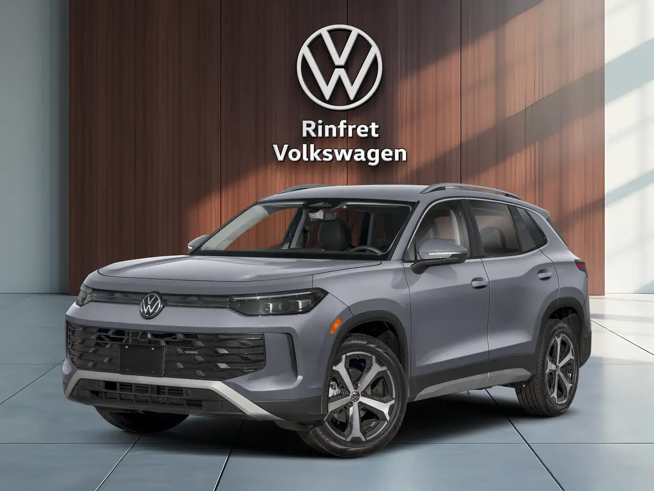 2026 Volkswagen Tiguan