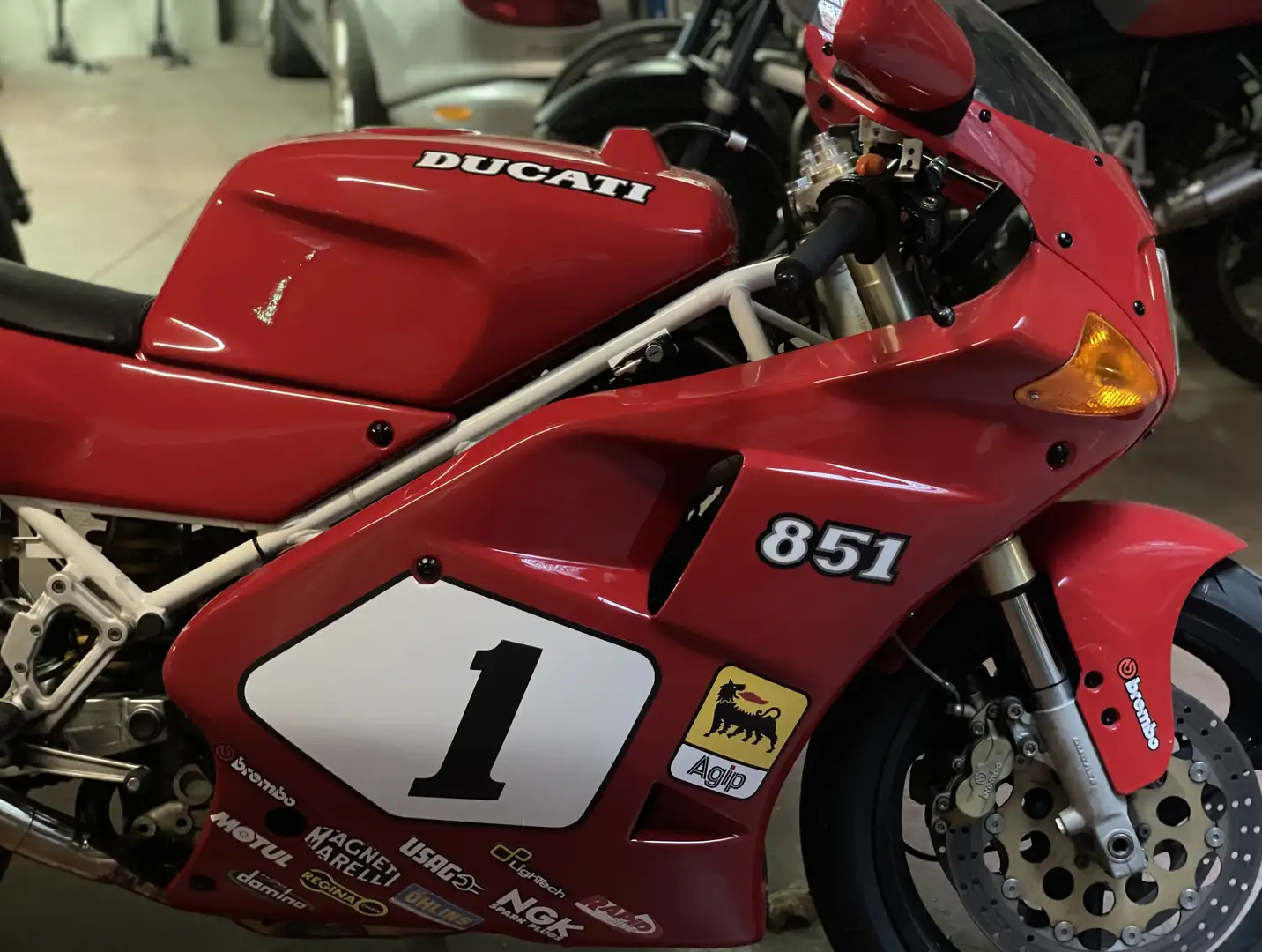 Ducati 851 - 2