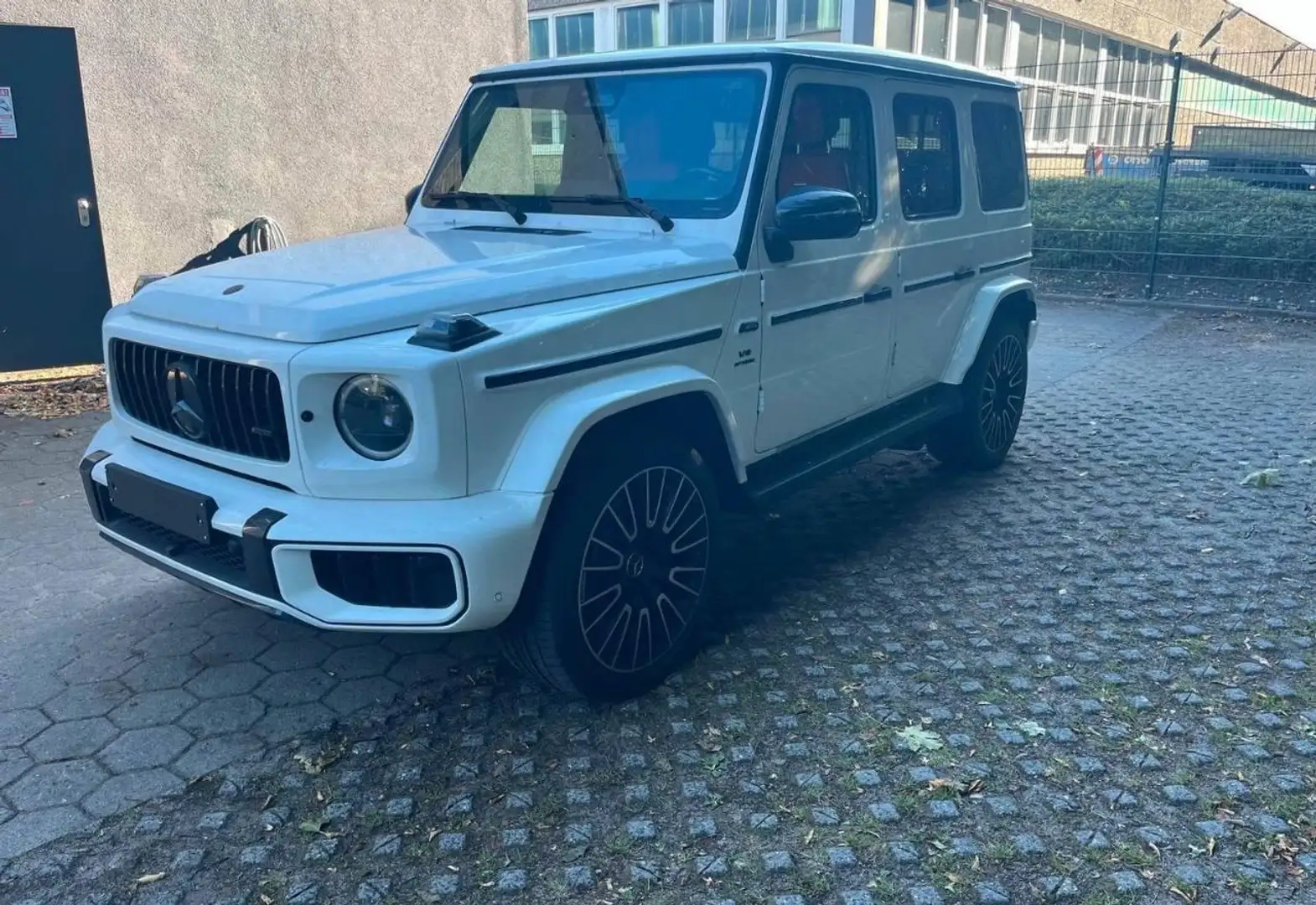 Mercedes-Benz G 63 AMG 63 AMG (465.250) Noir - 2