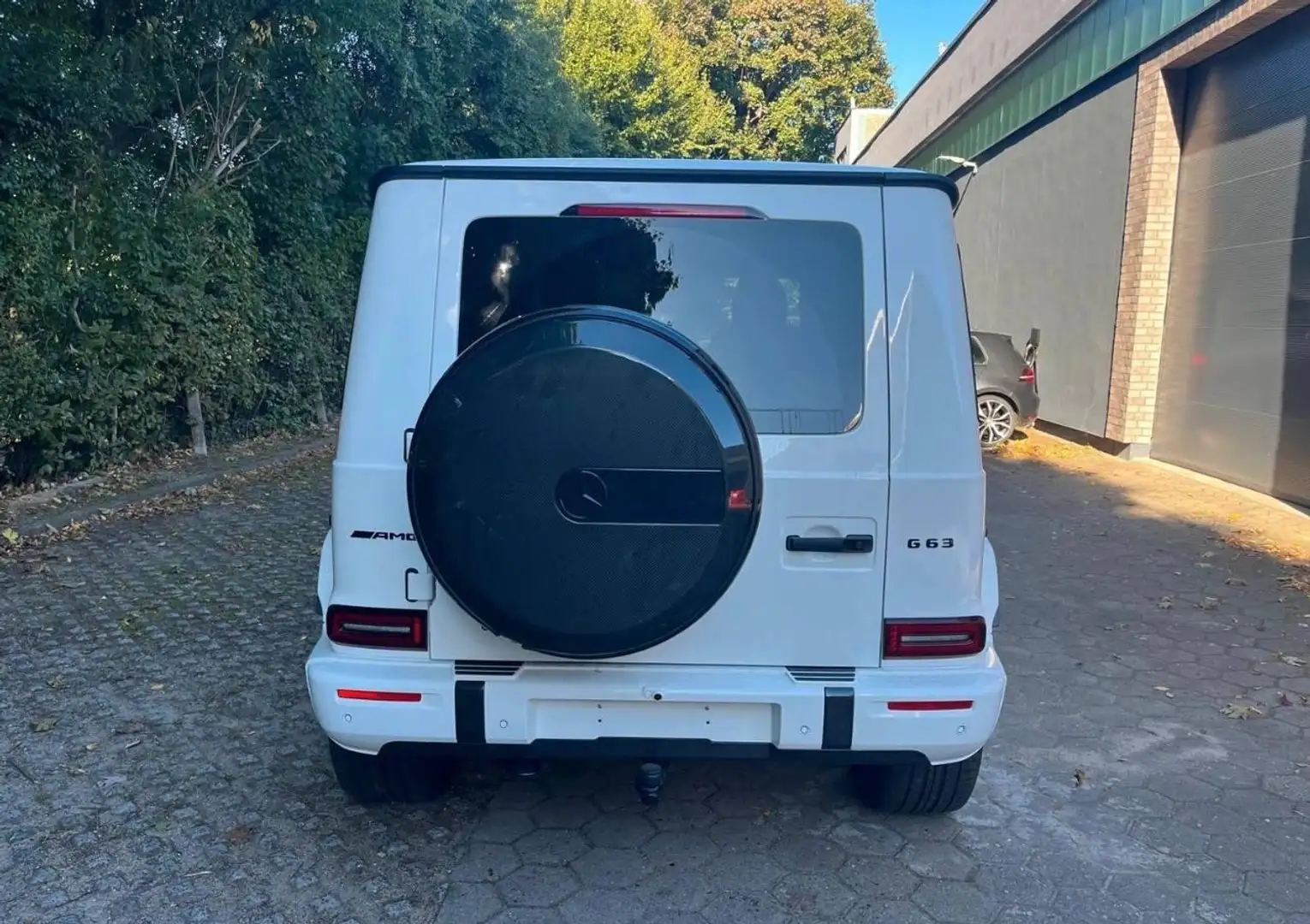 Mercedes-Benz G 63 AMG 63 AMG (465.250) Noir - 1