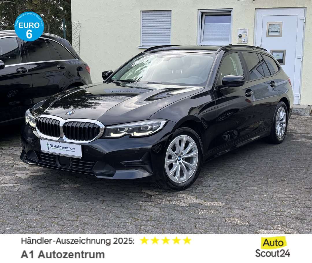 Second hand Bmw 3 Series 320