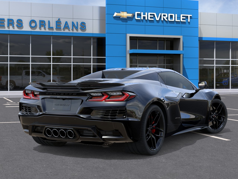 2025 Chevrolet Corvette