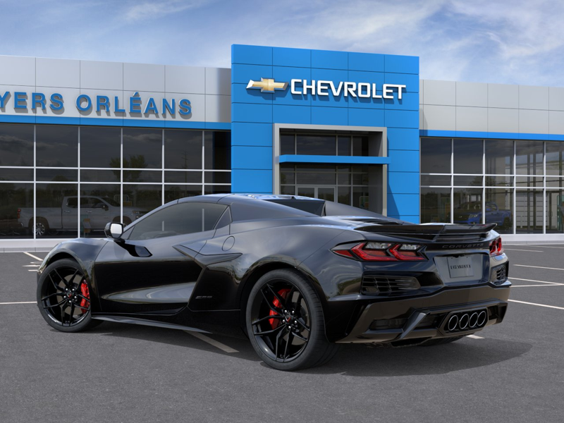 2025 Chevrolet Corvette