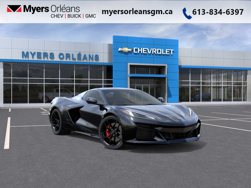 2025 Chevrolet Corvette