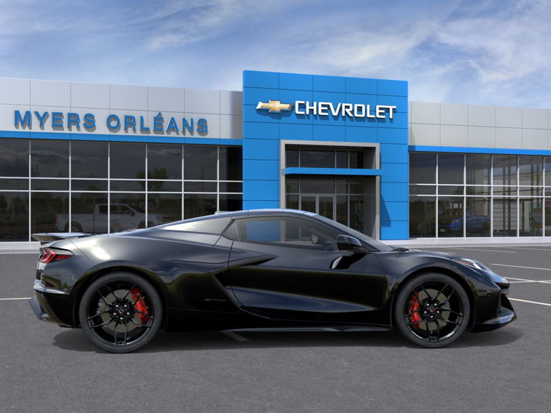 2025 Chevrolet Corvette