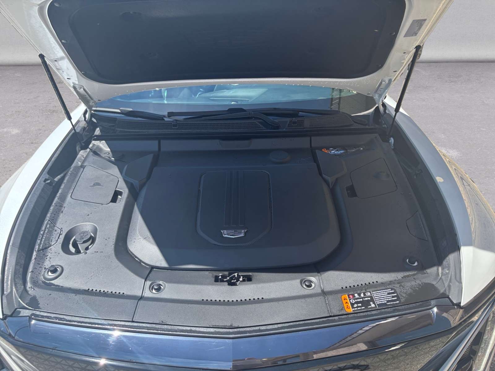 used 2024 Cadillac Lyriq car, priced at $52,998