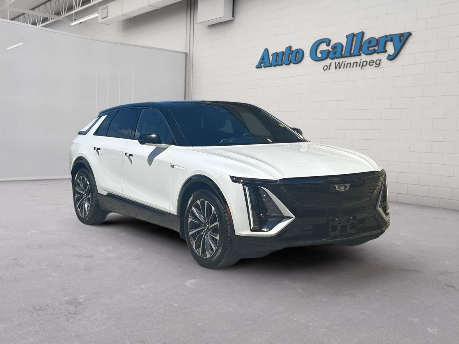 used 2024 Cadillac Lyriq car, priced at $52,998
