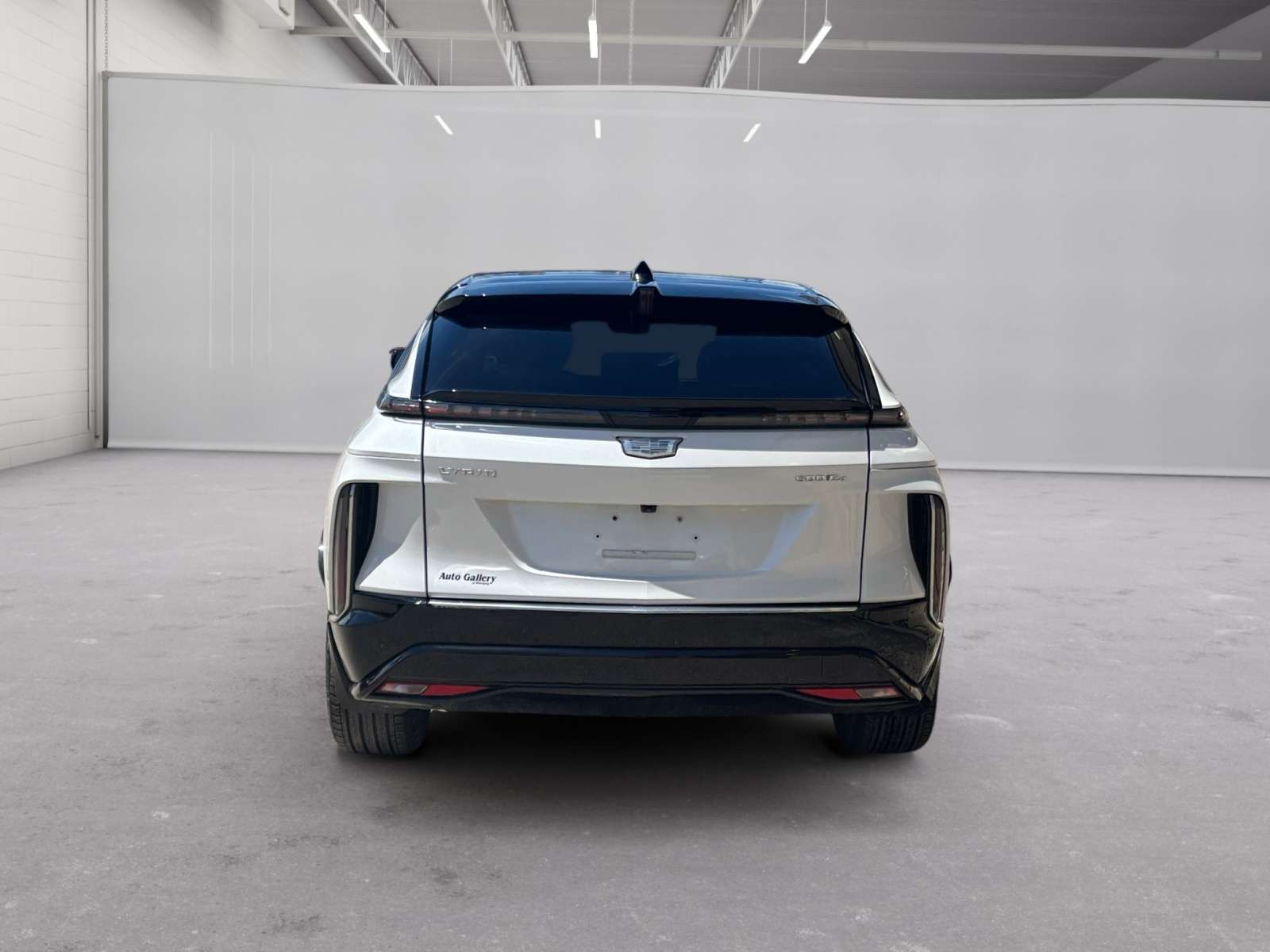 used 2024 Cadillac Lyriq car, priced at $52,998
