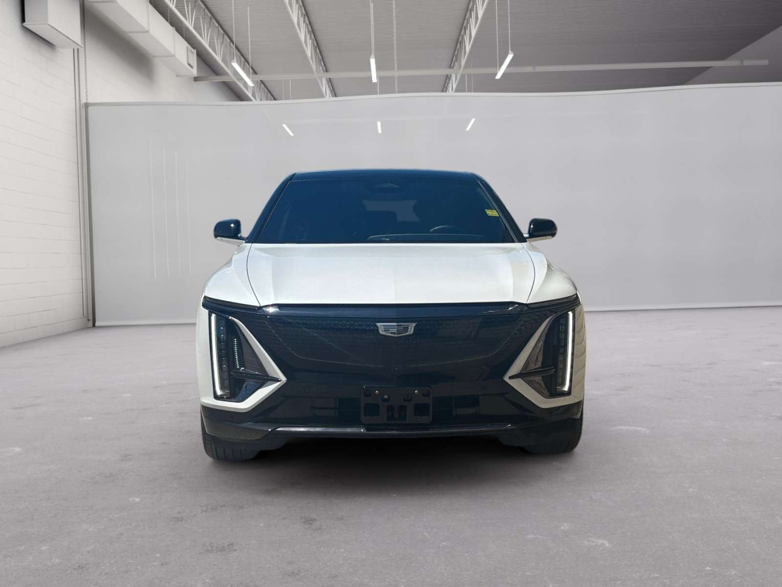 used 2024 Cadillac Lyriq car, priced at $52,998