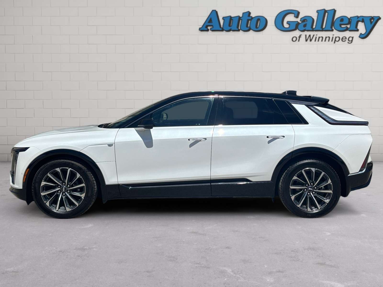 used 2024 Cadillac Lyriq car, priced at $52,998