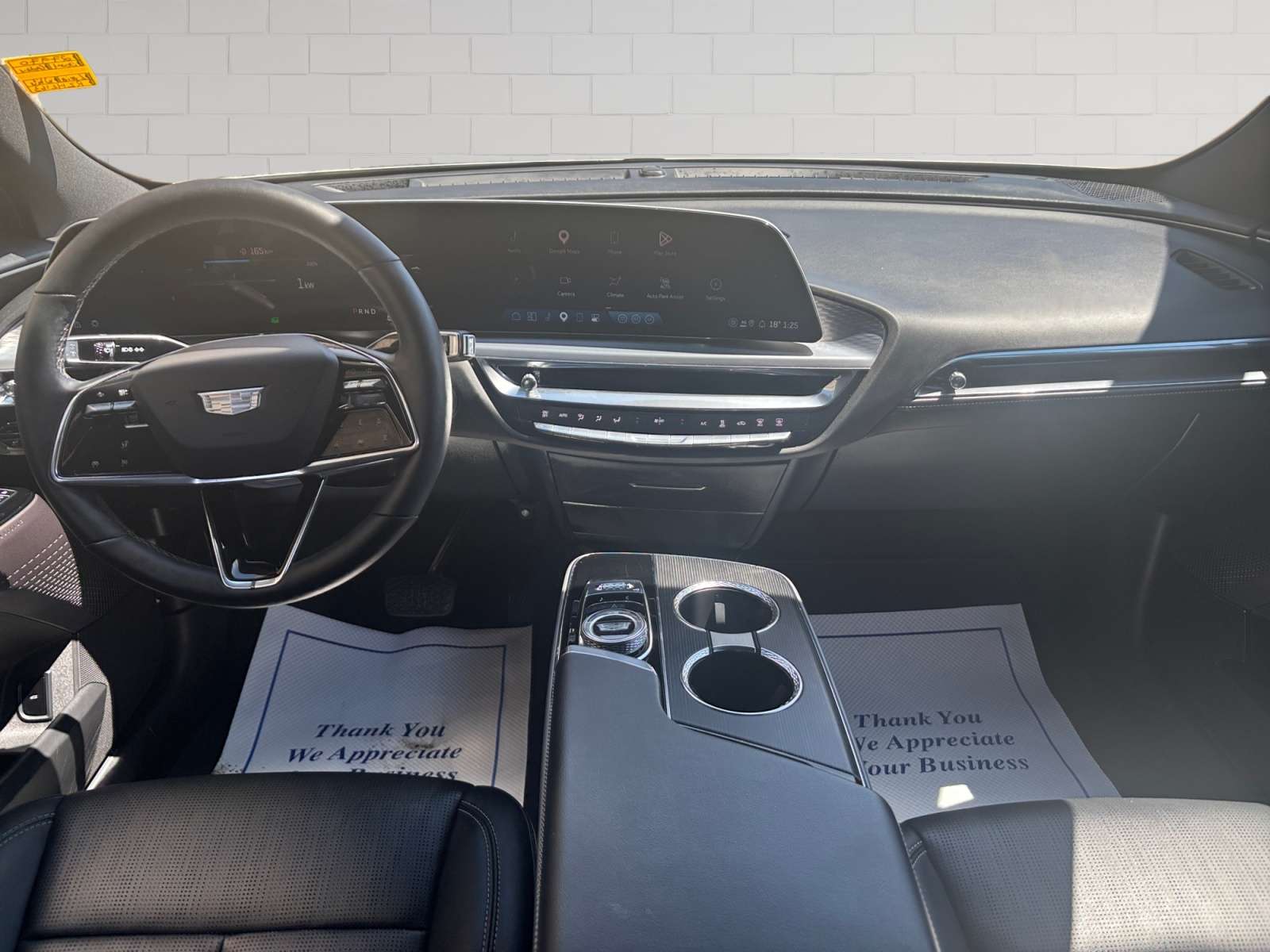 used 2024 Cadillac Lyriq car, priced at $52,998