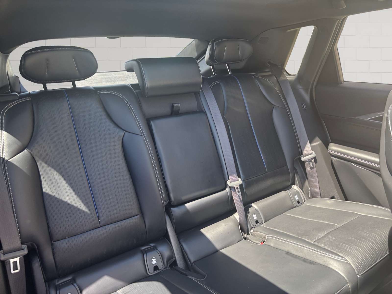 used 2024 Cadillac Lyriq car, priced at $52,998