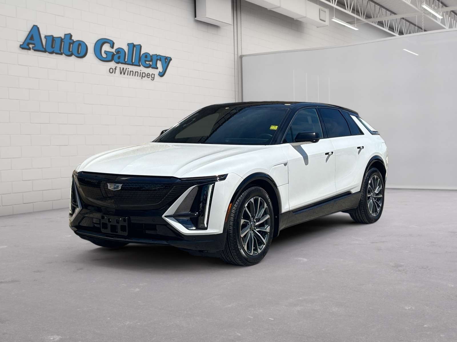 used 2024 Cadillac Lyriq car, priced at $52,998