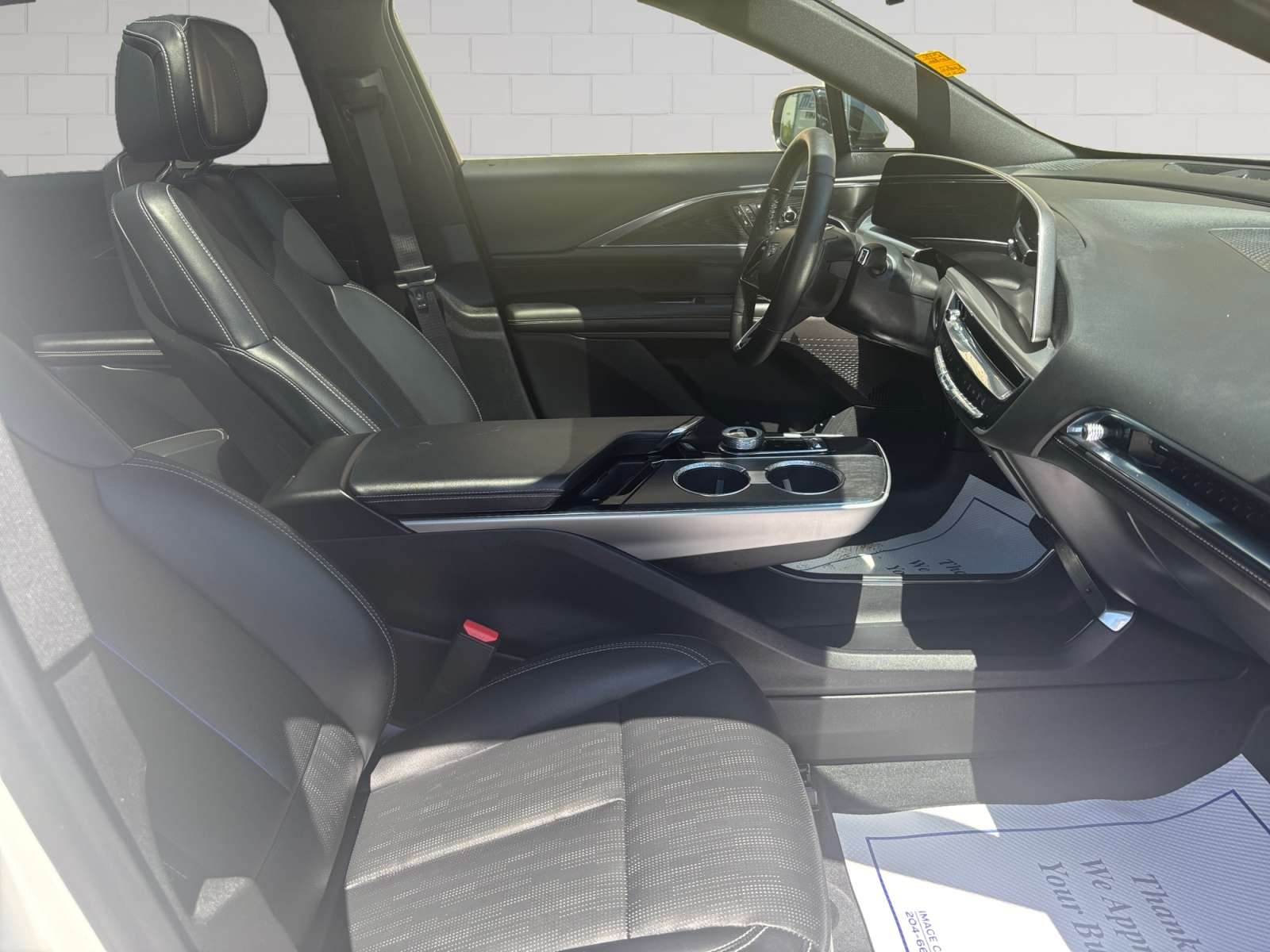 used 2024 Cadillac Lyriq car, priced at $52,998