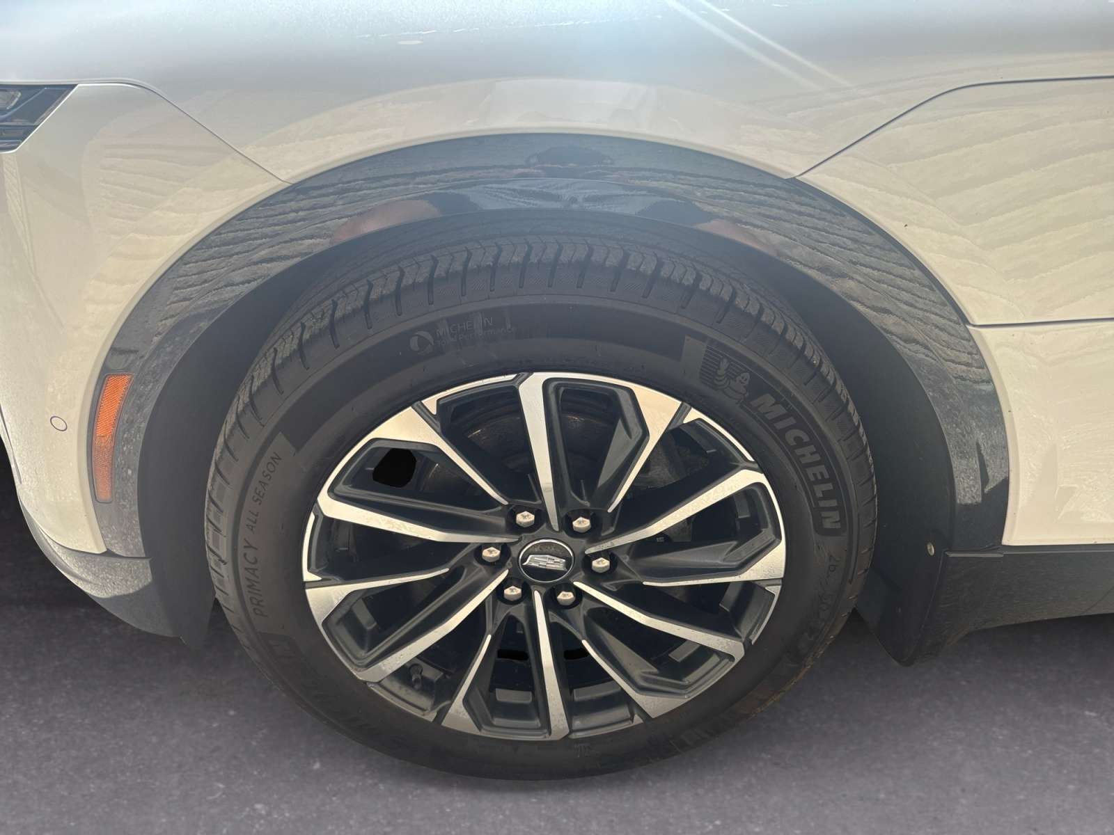 used 2024 Cadillac Lyriq car, priced at $52,998