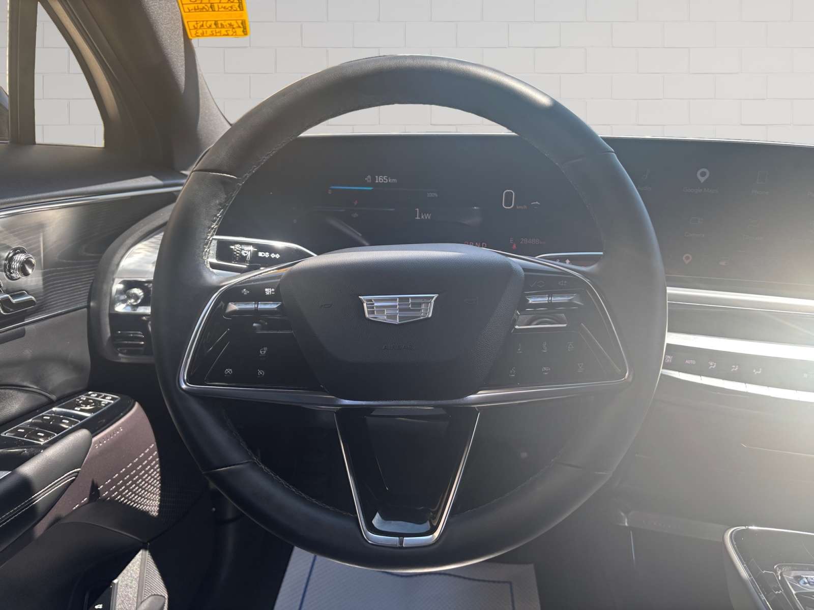 used 2024 Cadillac Lyriq car, priced at $52,998