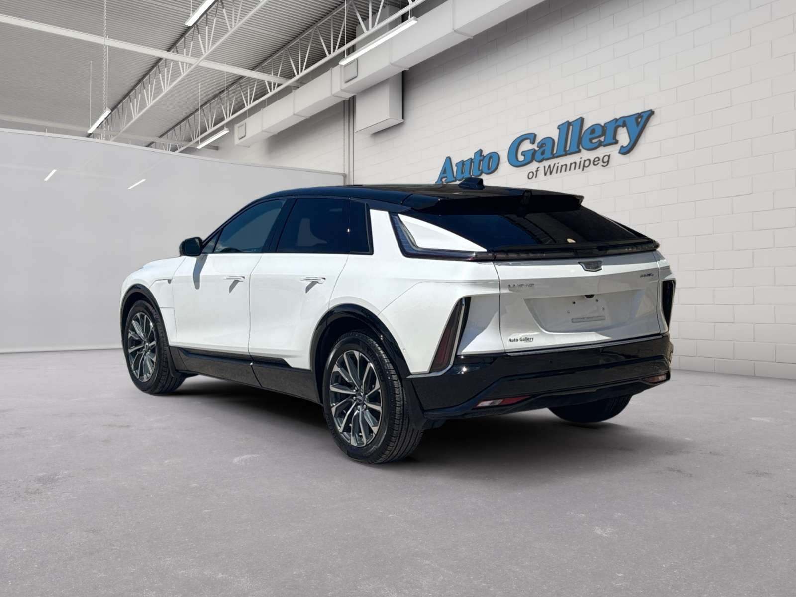 used 2024 Cadillac Lyriq car, priced at $52,998