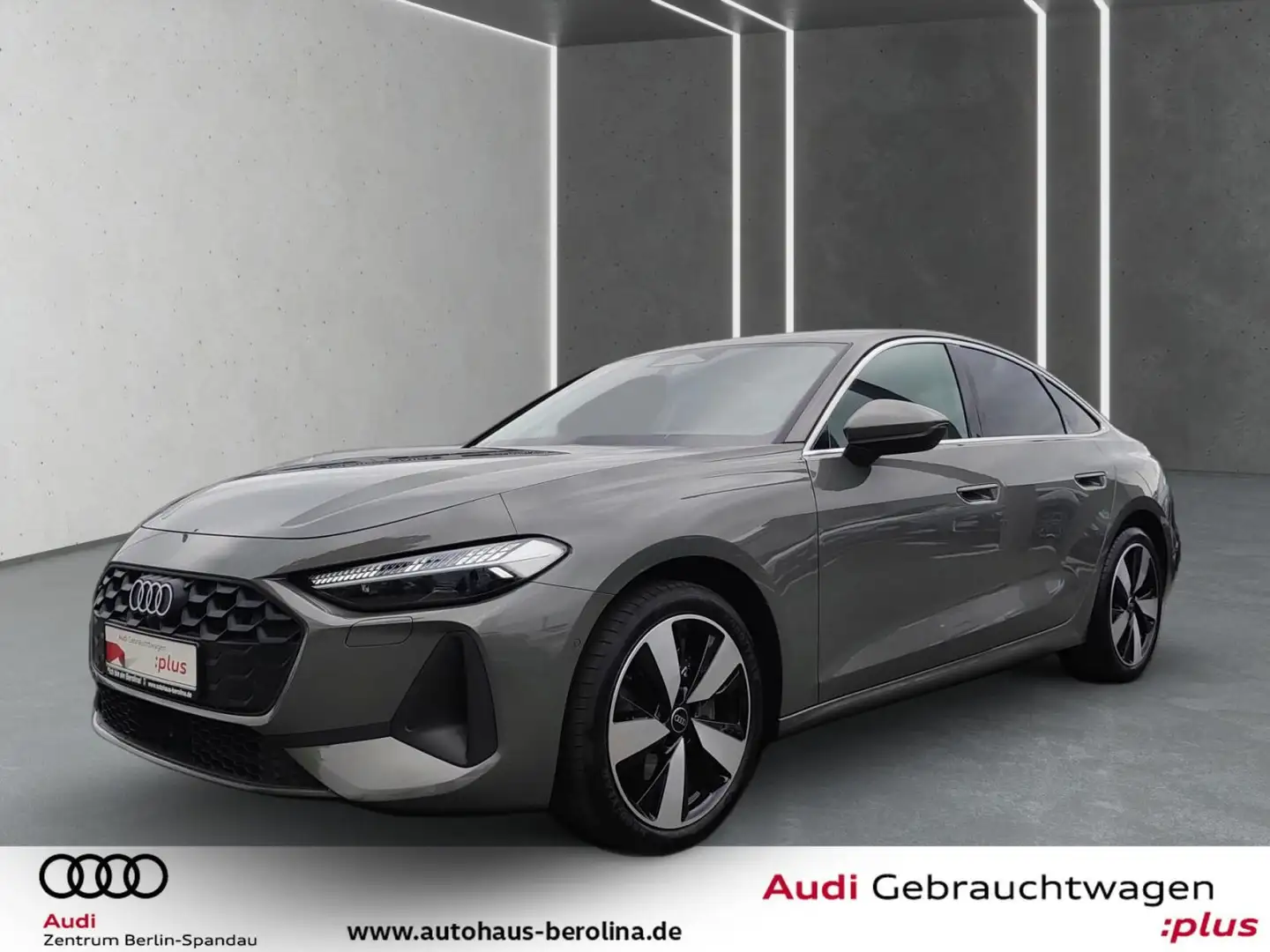 Audi A5 A5 Lim. TFSI S tronic *MATRIX*ACC*360*CAM*MMI+* Grau - 2