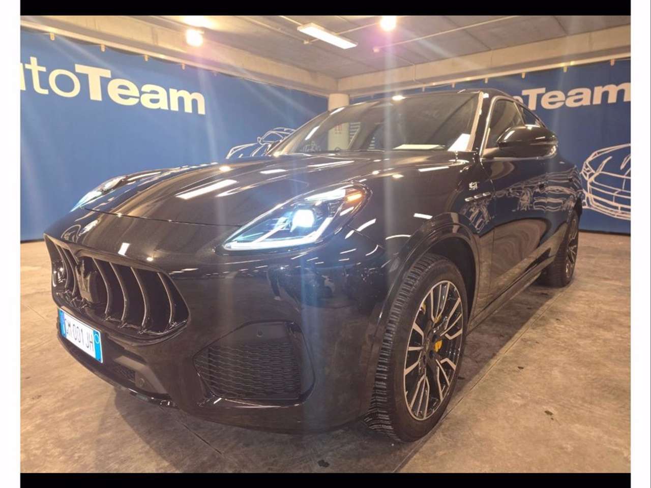 Maserati Grecale 2.0 mhev gt 300cv auto