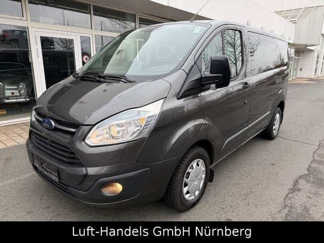 Imagine Ford Transit /Tourneo Custom Kombi 300 L1 Trend 9Sitze