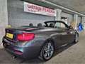 BMW 240 M i CABRIO XDRIVE FACELIFT HARMAN KARDON CUIR NAVI Gris - thumbnail 3