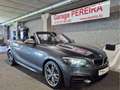 BMW 240 M i CABRIO XDRIVE FACELIFT HARMAN KARDON CUIR NAVI Gris - thumbnail 1