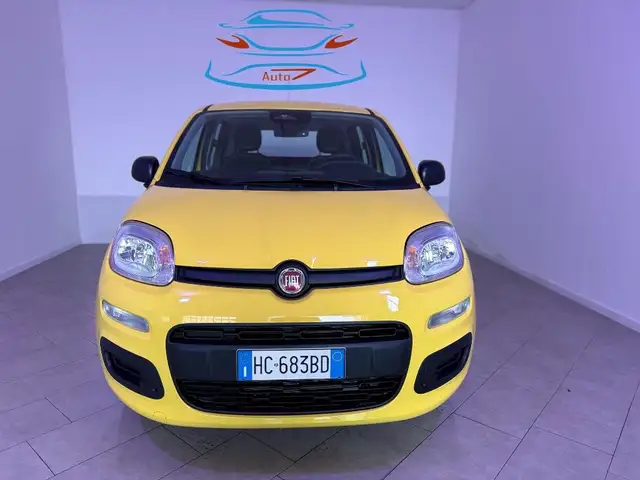 Fiat Pandina 1.0 FireFly 65 CV Hybrid Icon