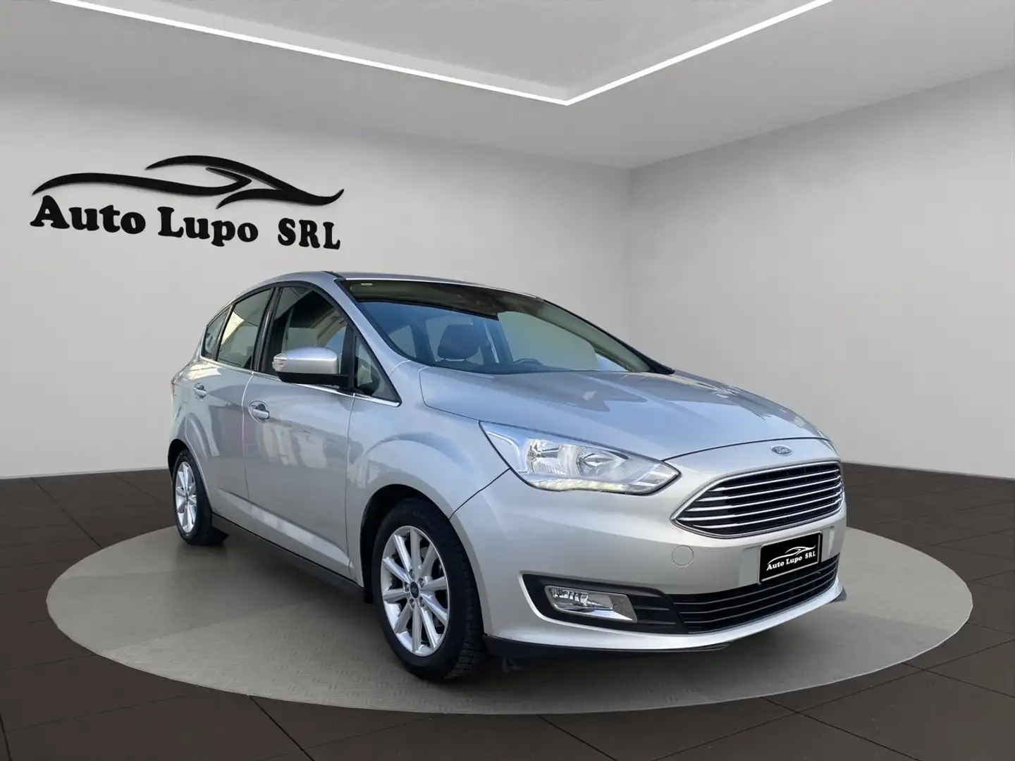 Ford C-Max C-Max 1.5 tdci Titanium s Argento - 1