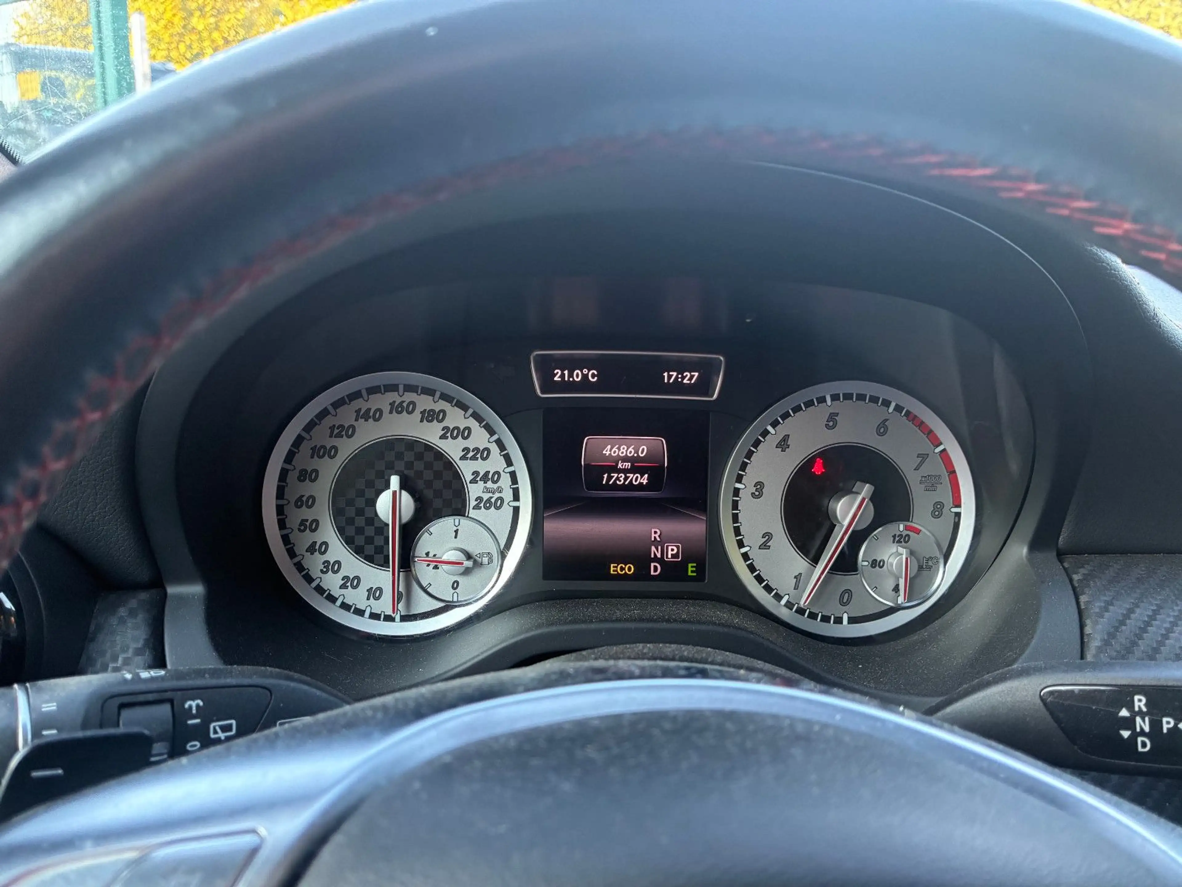 Mercedes-Benz A 250 A A 250 Sport AMG — photo 6